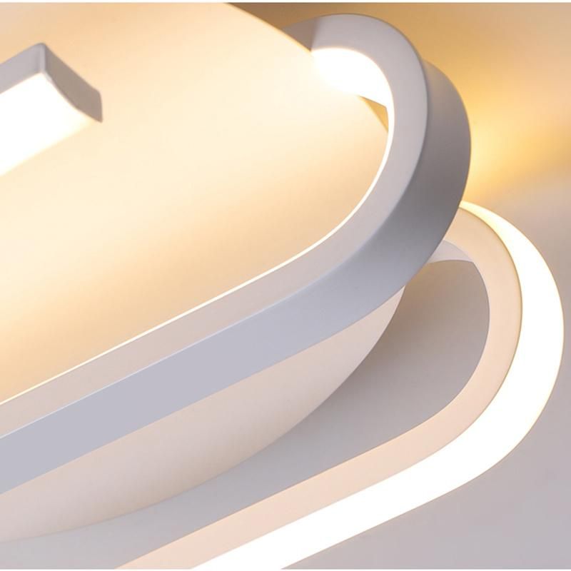 Simple and Modern Corridor Light Creative Bedside Wall Light Ceiling Lamp LED