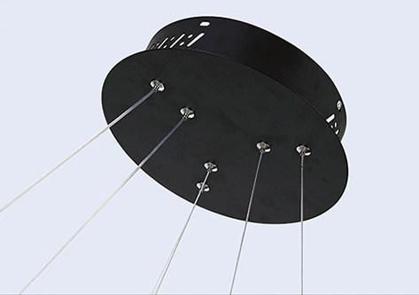 Modern Acrylic Round LED Lamp Pendant Lighting