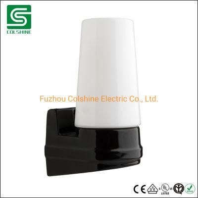 Porcelain Sauna Lamp E14 IP44 Sauna Light for Sauna Room