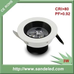 Dimmable SAA Anti-Glare New LED Ceiling Light