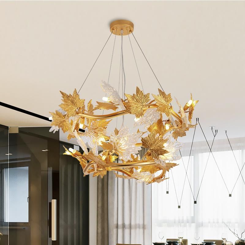 Portugal Designer Hanging Pendant Lamp for Indoor Home Kitchen Hanging Lights (WH-AP-100)