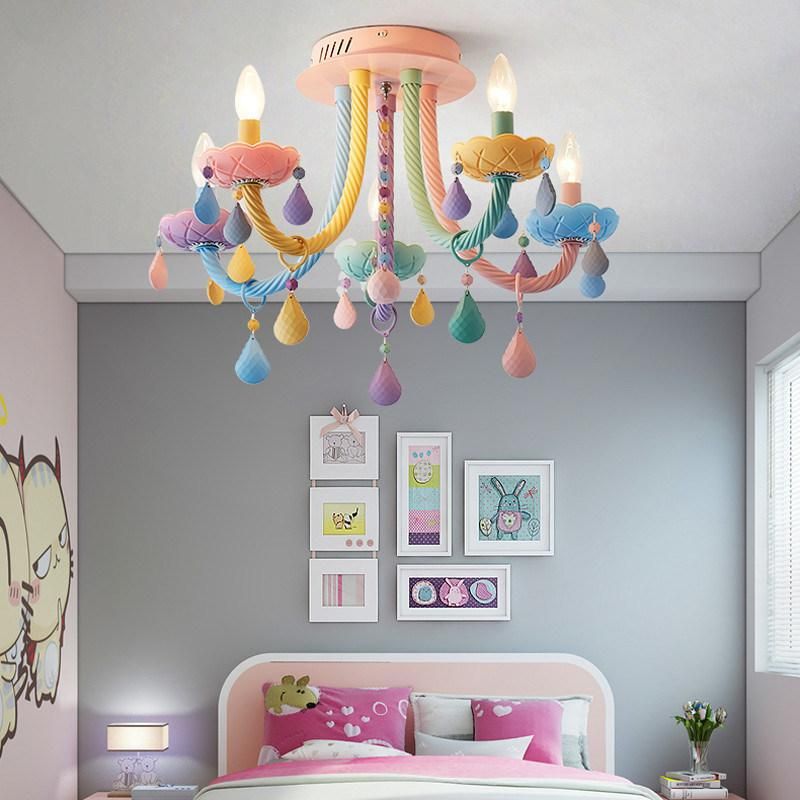 Bedroom LED Light Ceiling Lighting Kids Ceiling Light Child Room Chandelier Ceiling Lamp (WH-MA-167)