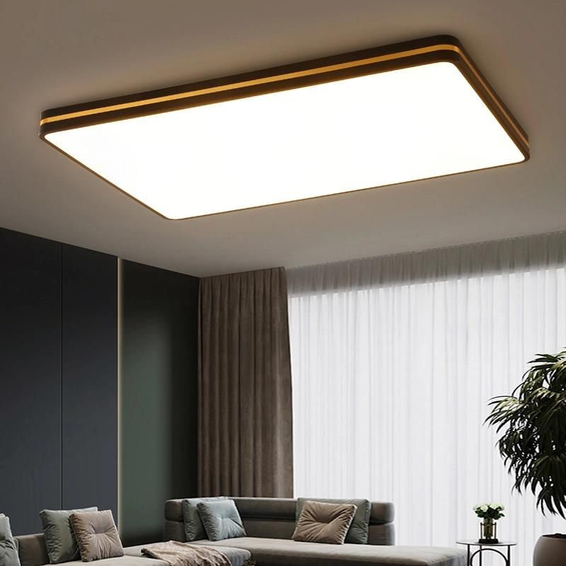 Ceiling Lamp All Copper Bedroom Lamp Chinese Style Round LED Lamp