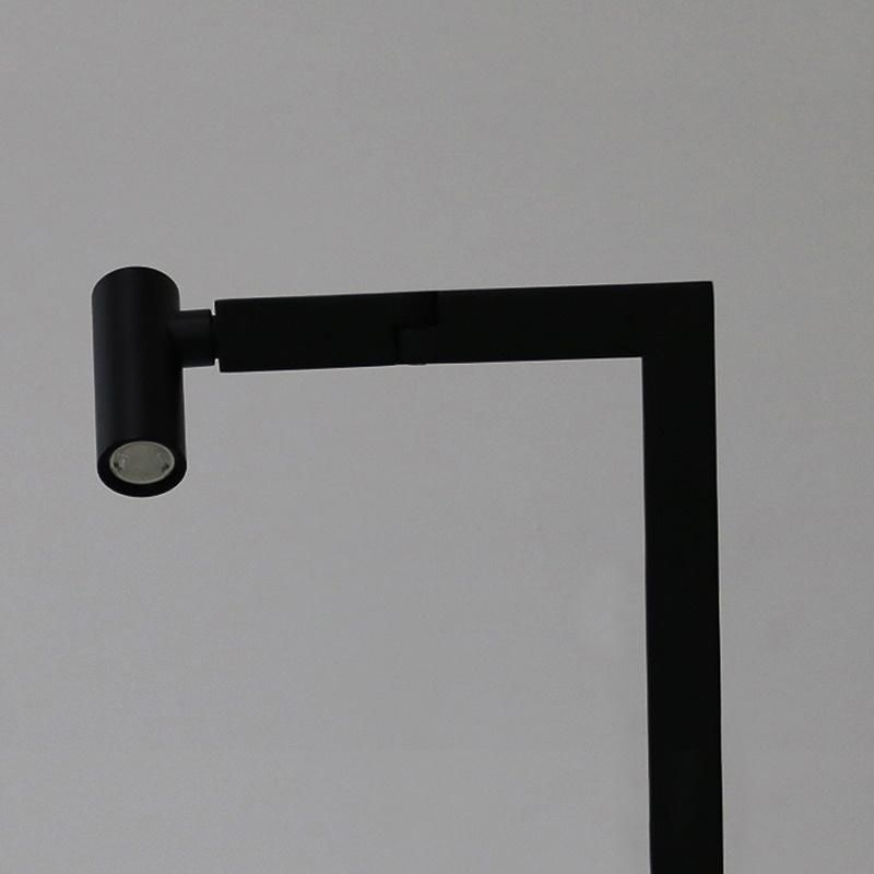 Adjustable Arm and Head Table Lamp