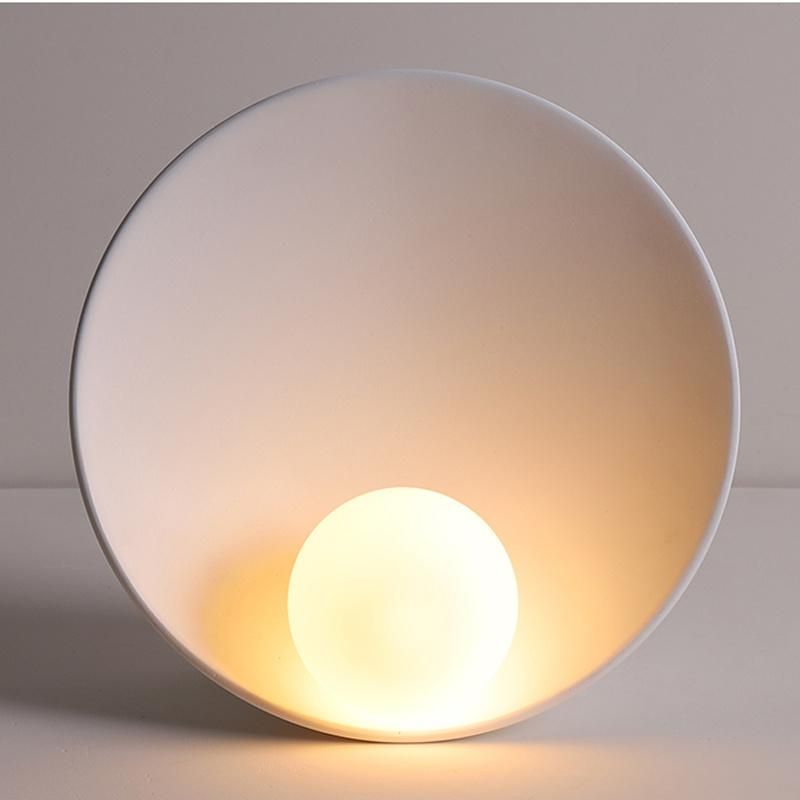 Modern Art Bedroom Bedside Corridor Hotel Wall Light Living Room Background Wall Lamp