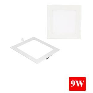 9W Recessed Ceiling LED Square Panel Light