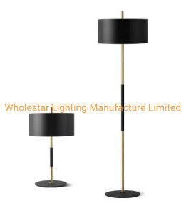 Modern Table Lamp and Floor Lamp (WH-9208TF)