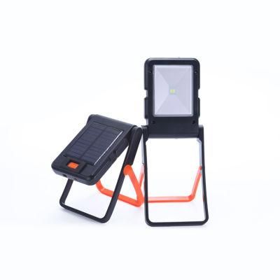 2 Lighting Class Foldable Solar Energy Power Desk Reading Table Lamp Book Light Best Quality