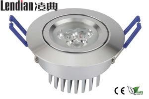 9W High Power LED Downlight (dt73-9-06) CE RoHS