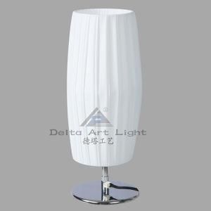 Red European Style Desk Lights for Home Decoration (C50006)