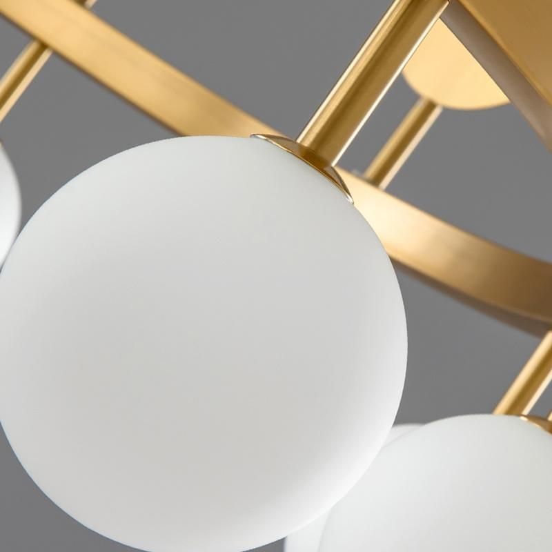 New Style Bedroom Pendant Lamp Living Room Dining Room Chandelier