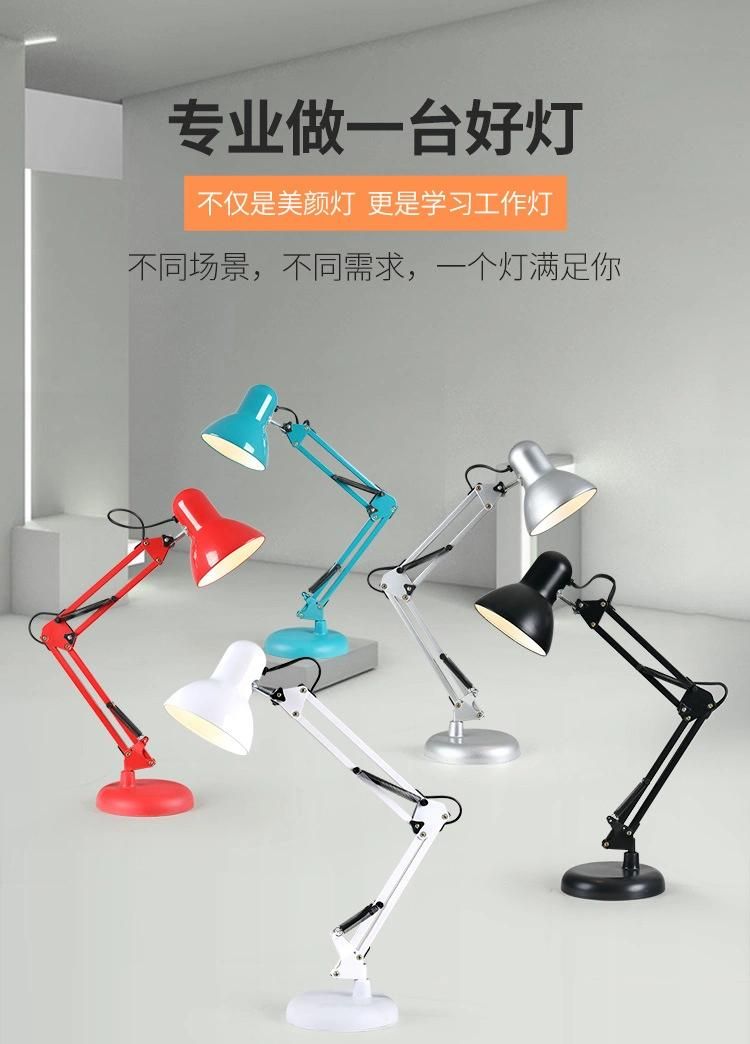 Table Lamp-S Desk Lamp European-Style Table Lamp American-Style Table Lamp Modern Table Lamp Simple Table Lamp Hotel Lamp LED LED Lamp LED Table Lamp