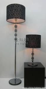 Crystal Floor Lamp (KS-K117)