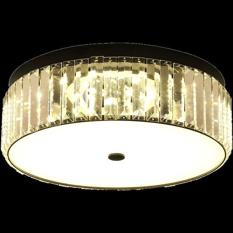 False Crystal Ceiling Lights for Living Room Bedroom Kitchen Lighting Fixtures (WH-CA-41)