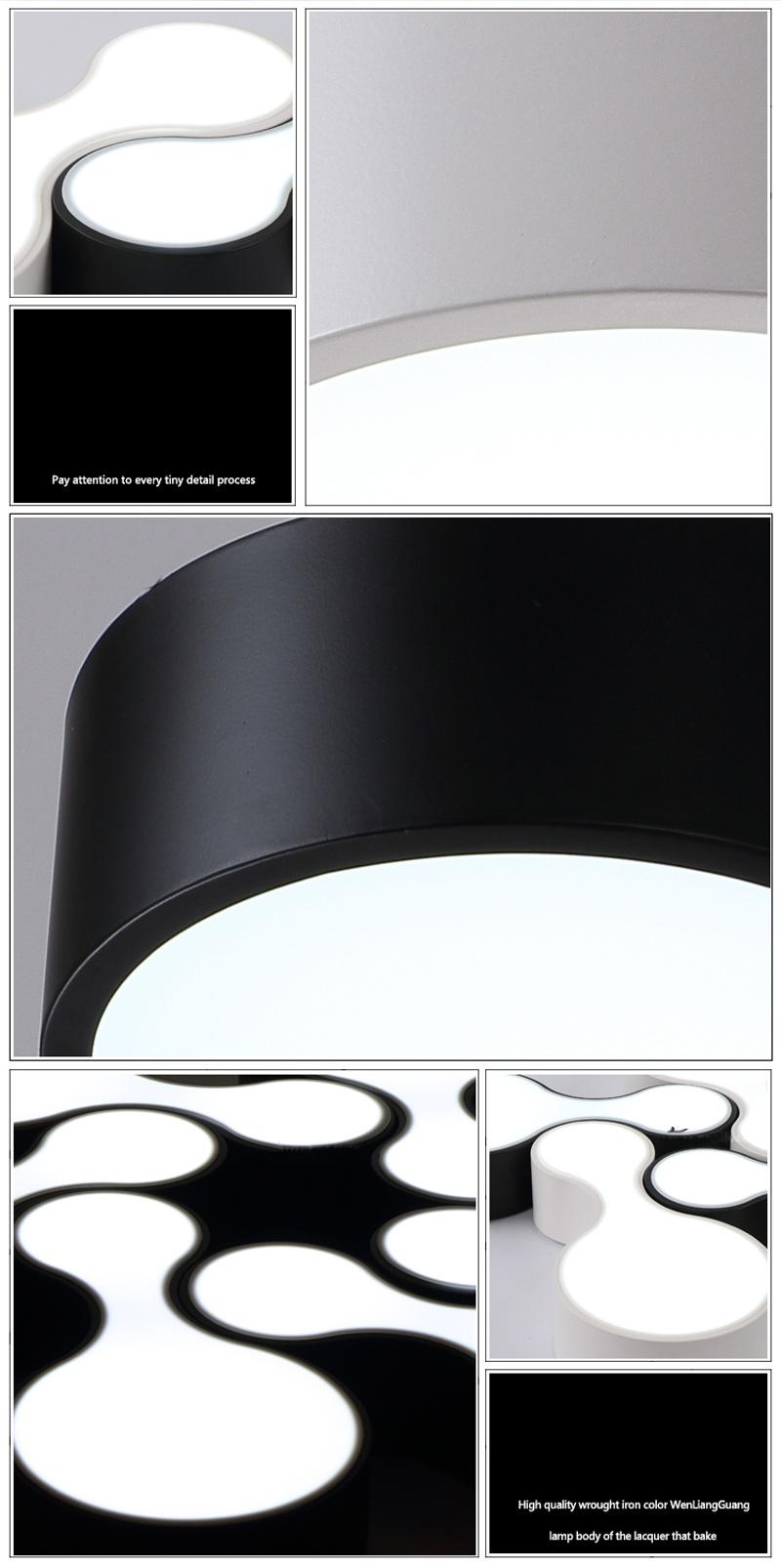 Surface Mount LED Ceiling Light