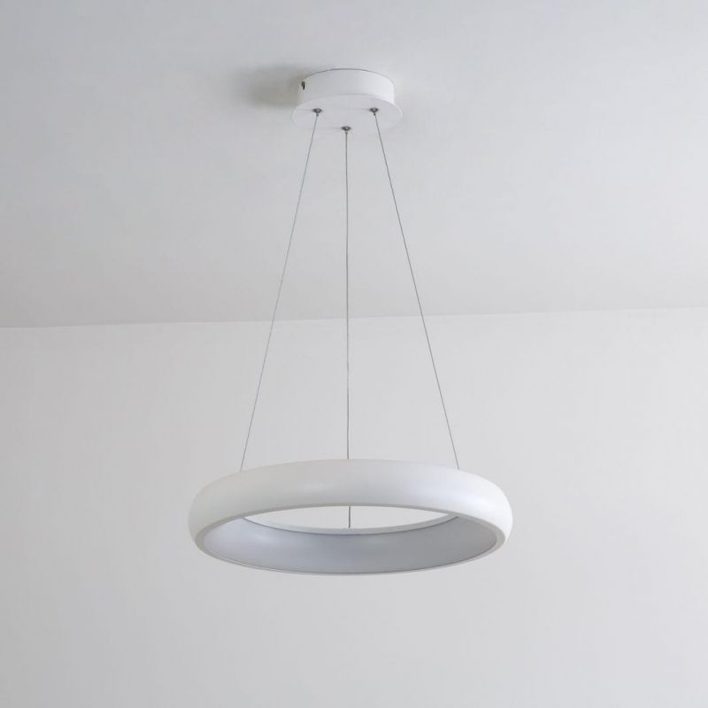 Designer Ceiling Pendants Lighting Aluminum Pendant Lamp for Living Room