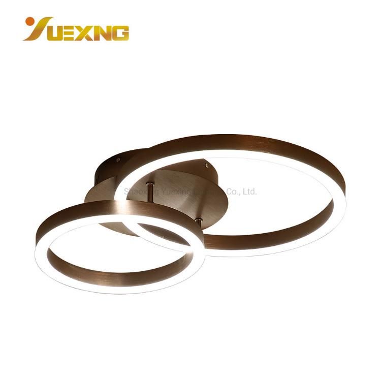 APP Control Bluetooth Smart Dimmable Circle Round LED Ceiling Light