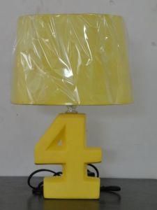 Modern Ceramic Cartoon Table Lamp (S4)