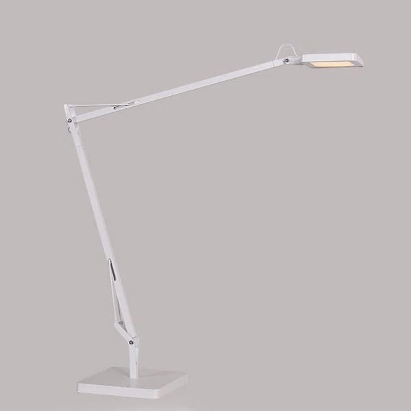 Touch Sensor LED Table Lamp Reading Swing Arms for Bedside Office Study Desk Light