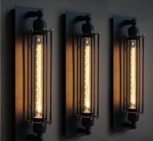 European and American Style Wall Lamps Factory