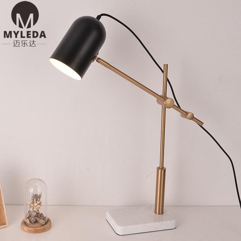 Modern Decoration Adjustable Reading Table Light