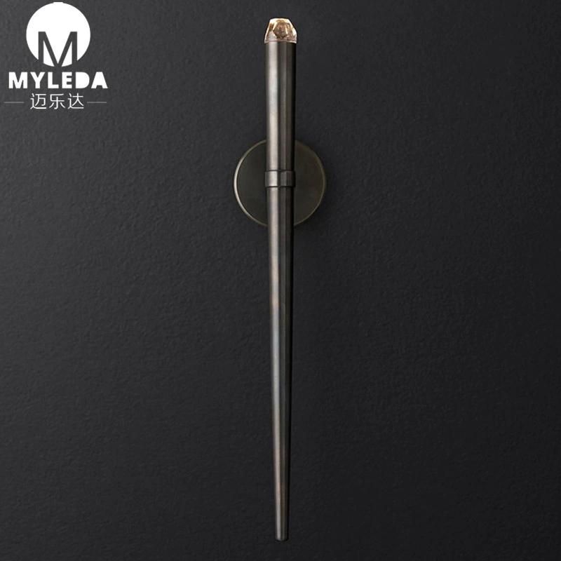 Modern Metal LED Wall Mounted Reading Light