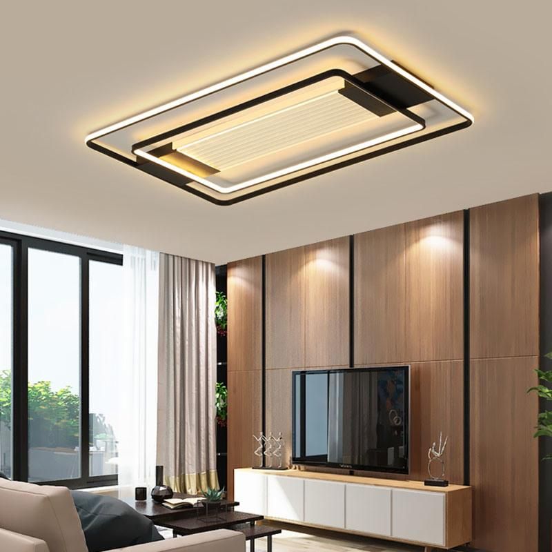 Modern Simple Lighting Study Room Lamp Bedroom LED Creative Ceiling Lamp