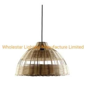 Rattan Pendant Light / Rattan Pendant Lamp (WHP-2842)