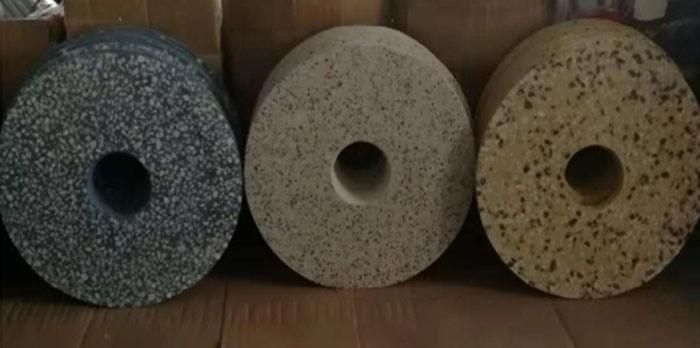 Kitchen and Bar Fashion Modern Stone Haning Pendant Lighting in Blue, Purple, Black Color