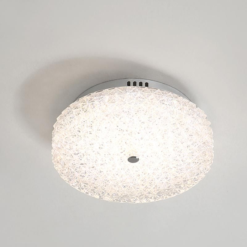 Corridor Light Creative Personality Warm Bedroom Light Cloakroom Crystal Light Luxury Ceiling Lamp