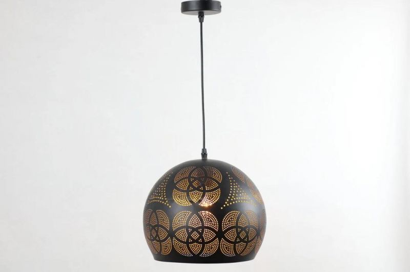 Modern Reto Corrosion Lamp Shade Indoor Light Pendant Lighting