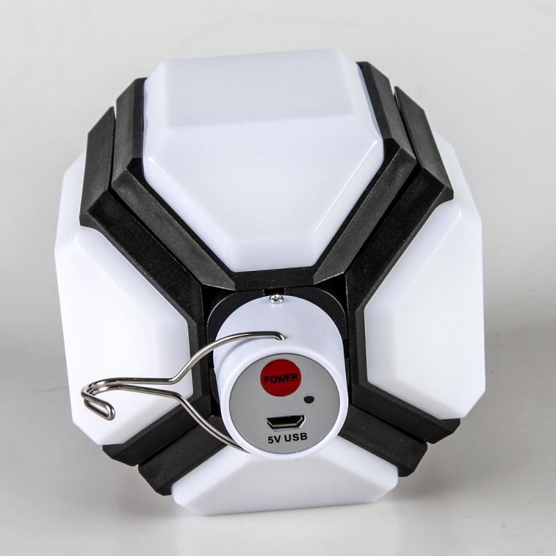 Yichen LED USB Rechargeable Foldable Pendant Light