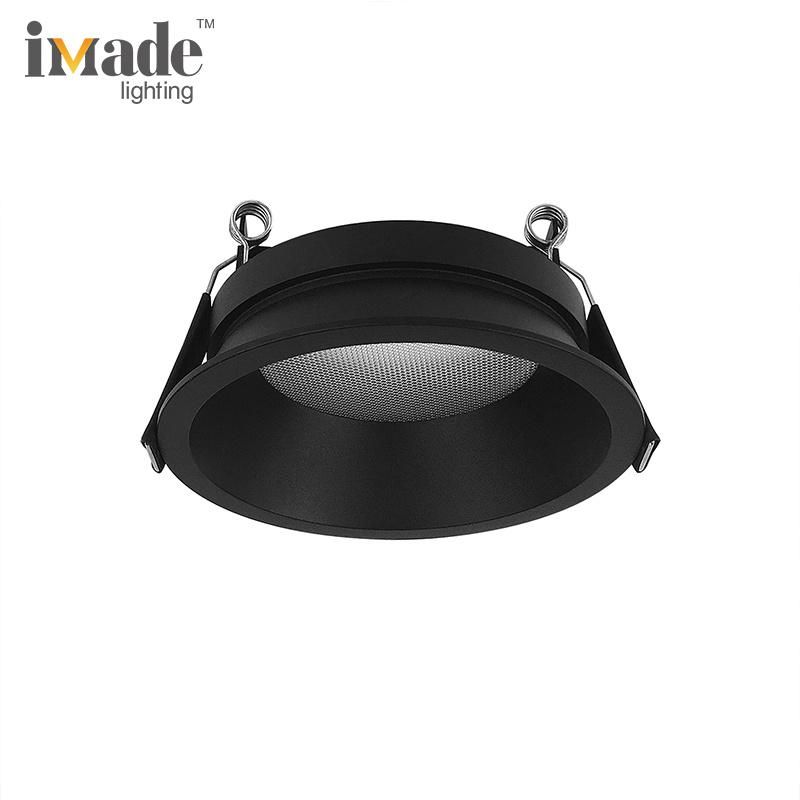 2022 New Design 3000K Eye-Protective T SMD Recessed LED Downlight