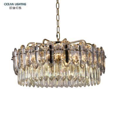 Modern Crystal Light Good Quality Crystal Pendant Lamp