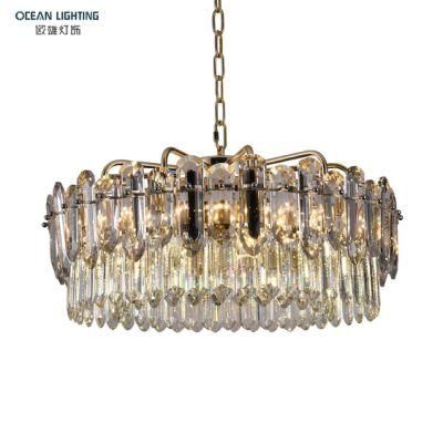 Modern Crystal Light Good Quality Crystal Pendant Lamp