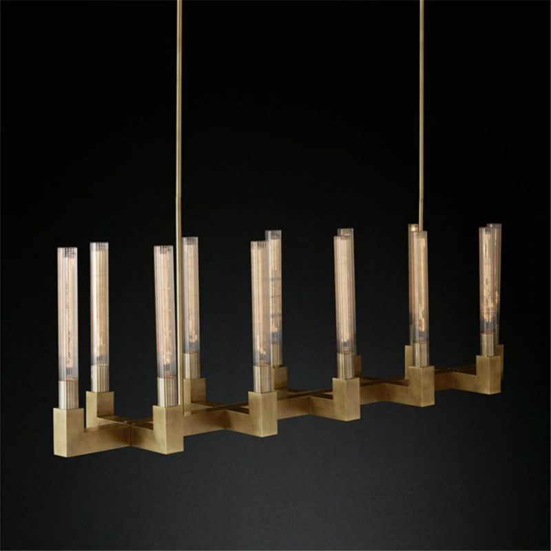 Modern Pendant Light LED Chandelier Pendant Lamp