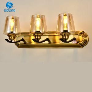 Indoor Wall Sconce Light Glass Wall Lamps