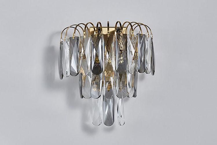 K9 Crystal Wall Lamp Corridor Lamp