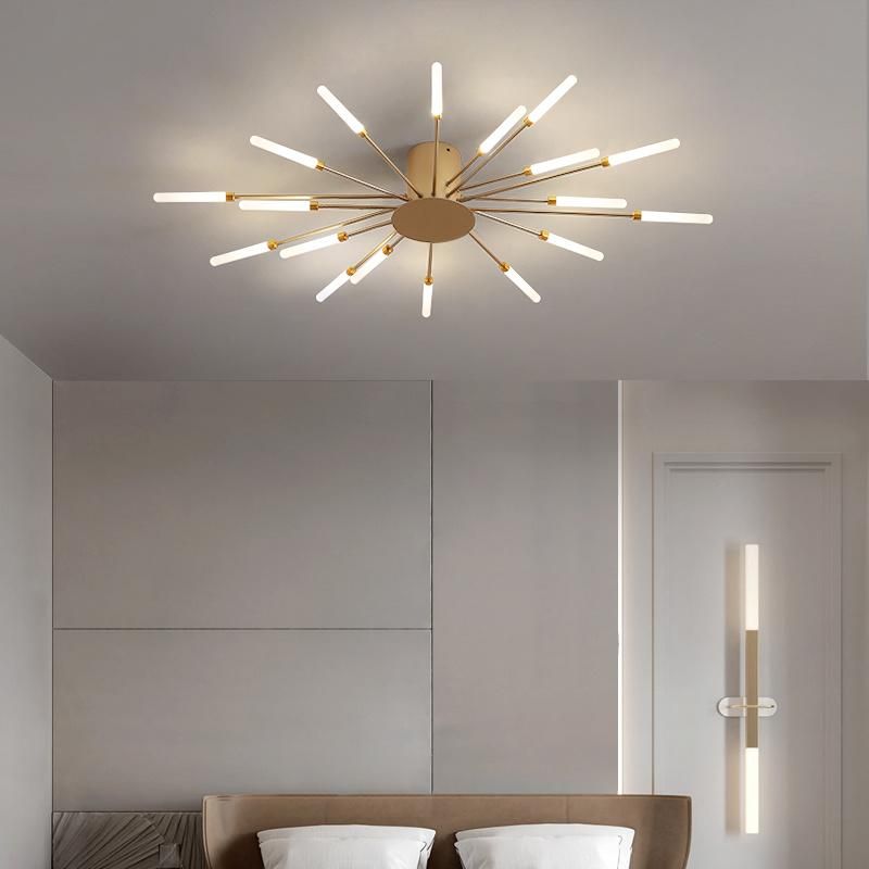 Elegant Artistic Style Ceiling Lamp Pendant Lamp Hotel Lamp Living Room Lamp