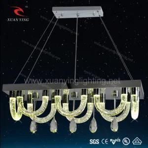 LED Crystal Pendant Lamp (Mv20378)