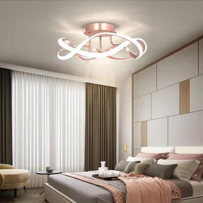 Bedroom Light LED Lamp Simple Modern Creative Room Ceiling Light