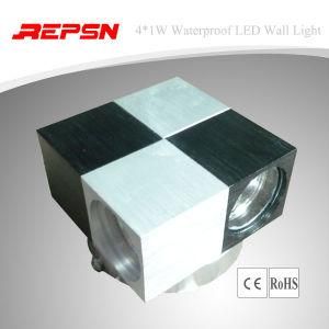 4*1W High Brightness LED Wall Lamp (RS-TG002)