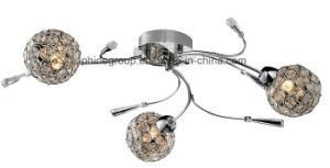 Phine Group Ceiling Lamp with Crystal Decorative PC-0010