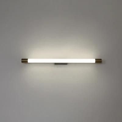 LED Mirror Headlight Simple Modern Strip Wall Light Dressing Table Lamp