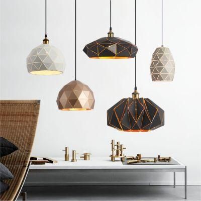 Laser Series Home Decorative Pendant Lamp Fancy Iron Indoor Lighting