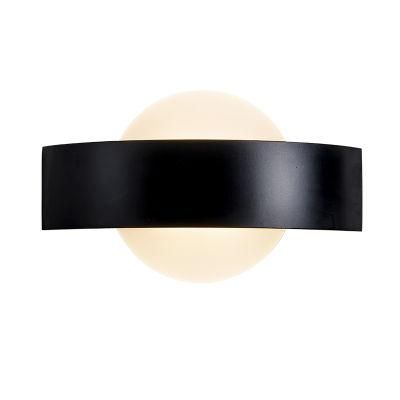 Modern Simple Creative Wall Lamp Bedside Bedroom Corridor LED Decorative Light