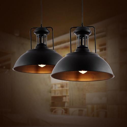 Zhongshan Supply Industrial Pendant Lamp in Aluminium for Lighting