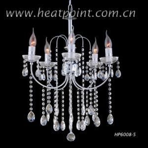 Chandelier / Crystal Lamp &nbsp;6008-5