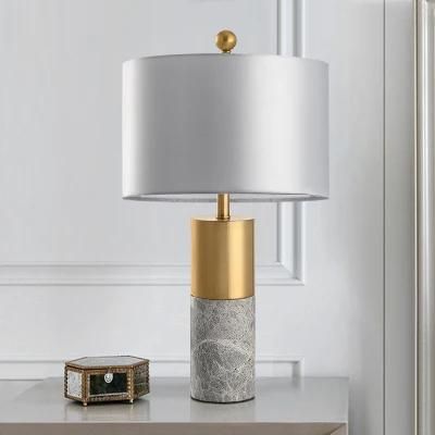 Traditional Style Table Lamp Desk Lamp Bedroom Bedside Nightstand Lamp