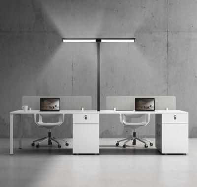 Designer Eyes Protective Modern Office Table Standing Lamp Direct&amp; Indirect Dimmable &amp; with Sensors